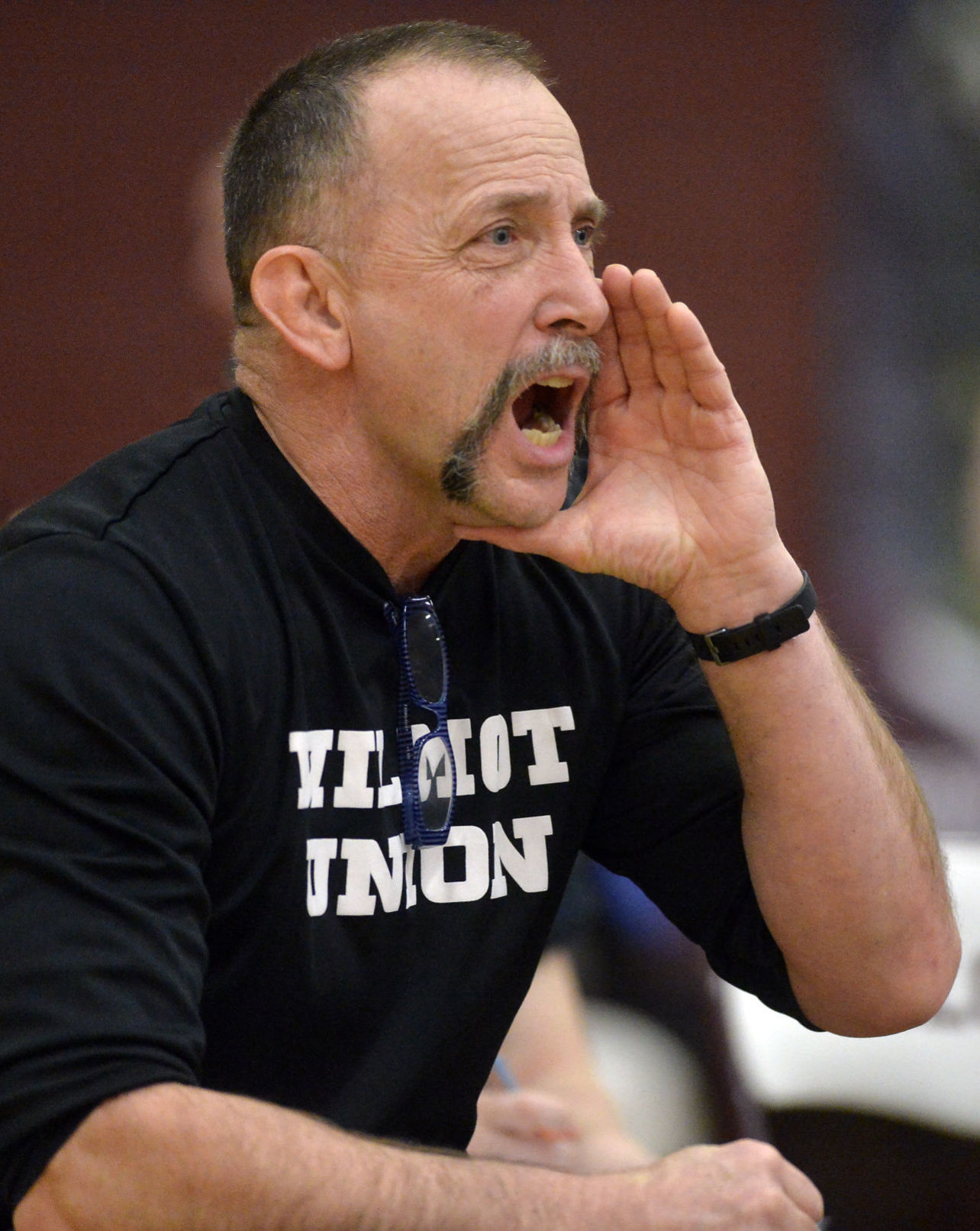 JOHN WATSON WILMOT WRESTLING COACH